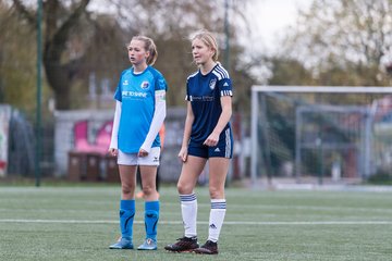 Bild 166 - wCJ Ellerau - VfL Pinneberg : Ergebnis: 1:10